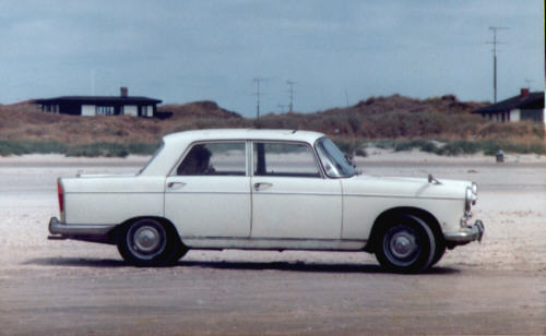 Peugeot 404