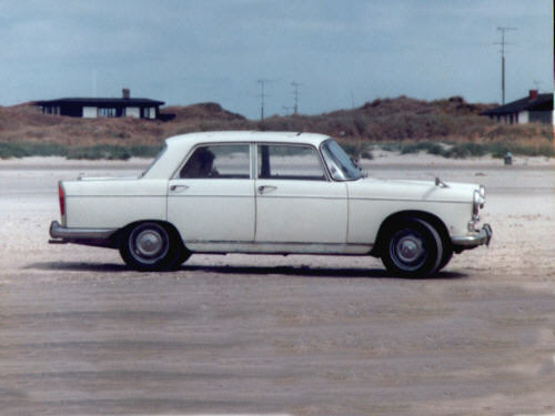 Peugeot 404